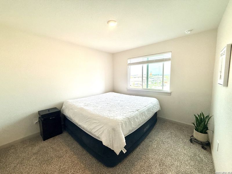 Furnished interior view inside a new home in , San Marcos (Image 5).