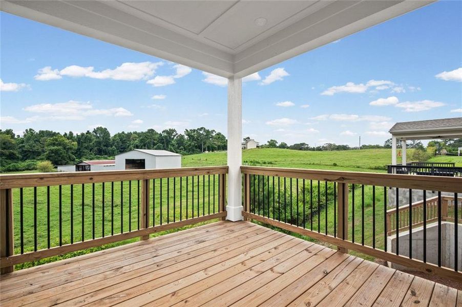 Exterior details and patio area of a home in Laurel Farms, Dallas (Image 27). Exterior details and patio area of a home in Laurel Farms, Dallas (Image 27).