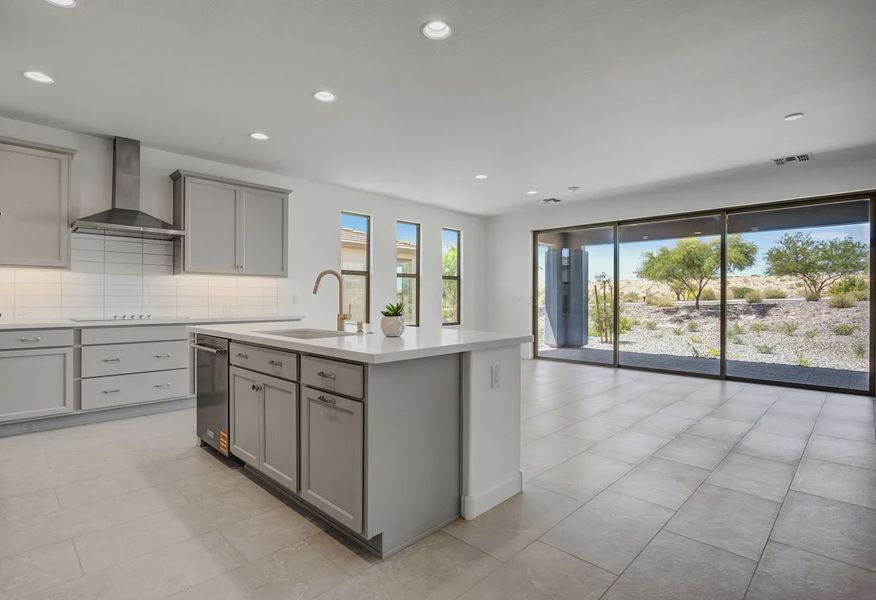 Kitchen & Great Room - 4 of 24