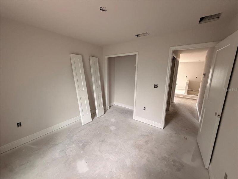 In-progress construction of a new home in , Lakeland, FL (Image 11).