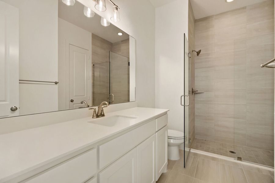 4121 Trellis - Full Bathroom 4121 Trellis - Full Bathroom
