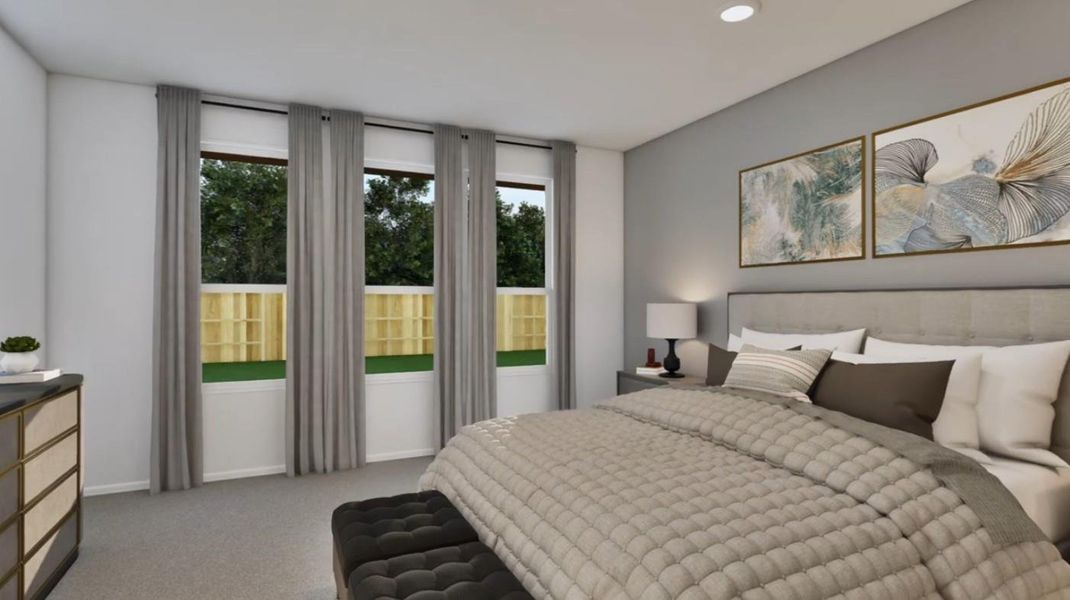 **Photos are representative only. This is not the actual homesite**