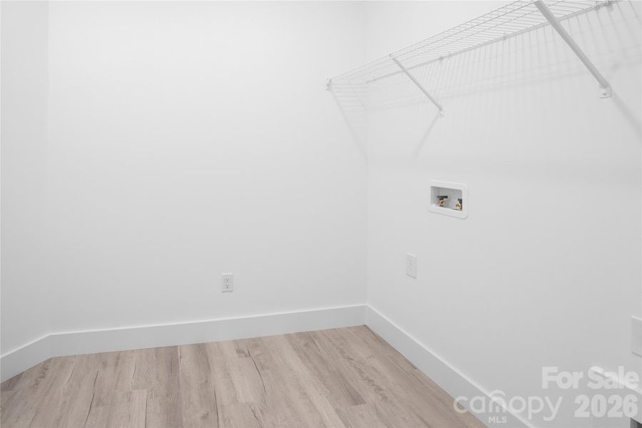 Spacious, unfurnished interior of a new home in , Bessemer City (Image 22).