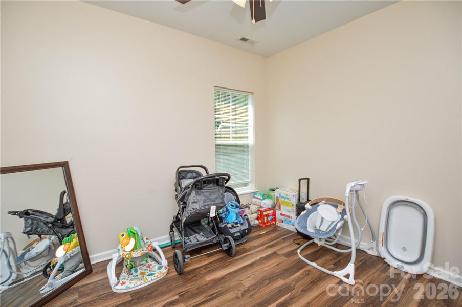 Furnished interior view inside a new home in , Lilesville (Image 22).