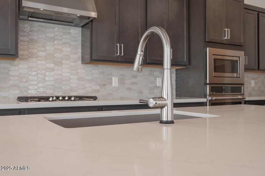 Tri Pointe Soleo 243 - Kitchen-2MLS Tri Pointe Soleo 243 - Kitchen-2MLS