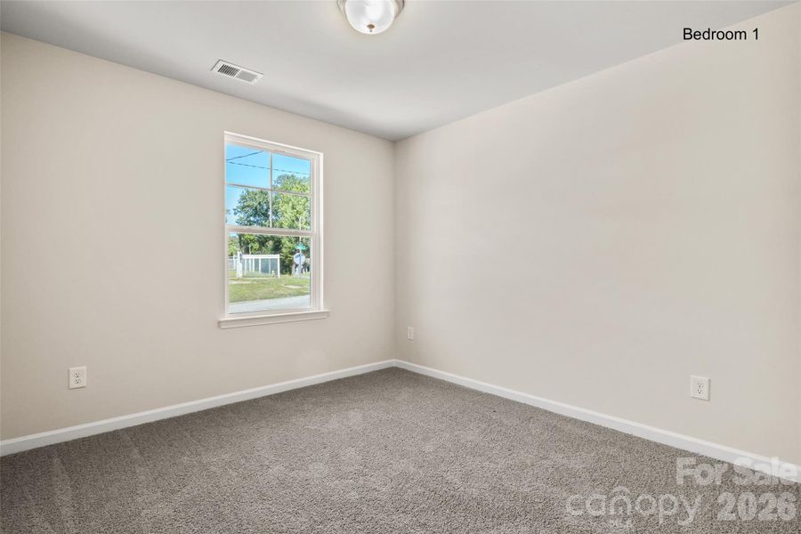 Representative Photo - actual plan but reversed