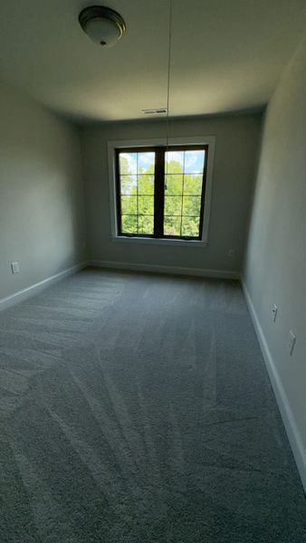 Spacious, unfurnished interior of a new home in Trellises, High Point (Image 15).