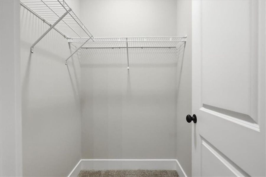 Spacious, unfurnished interior of a new home in , Statham (Image 43).
