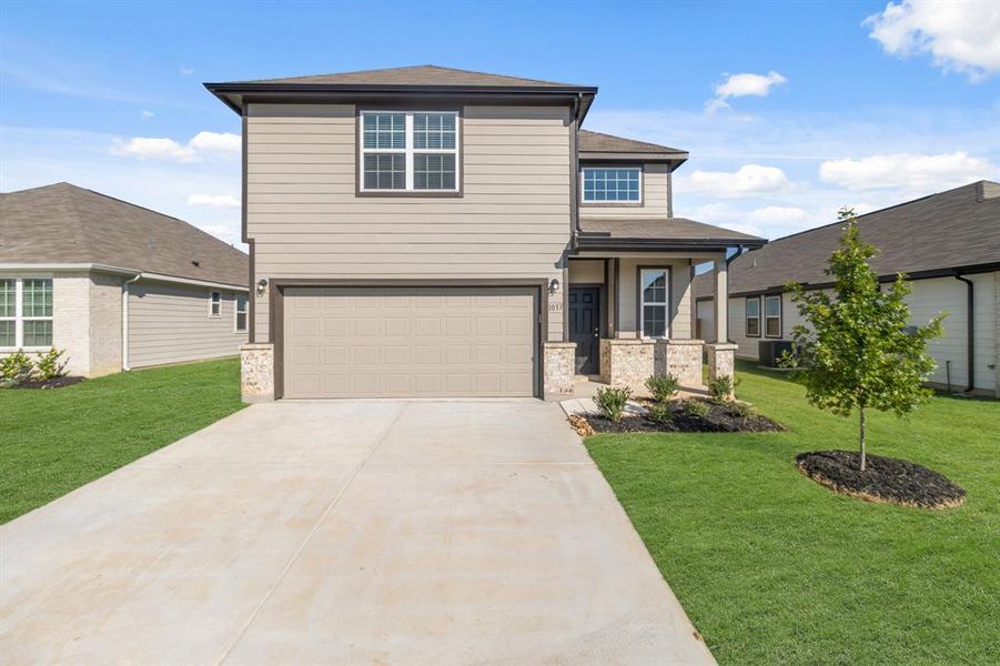 Image 17 of a home in Retreat at Fossil Creek. Image 17 of a home in Retreat at Fossil Creek.