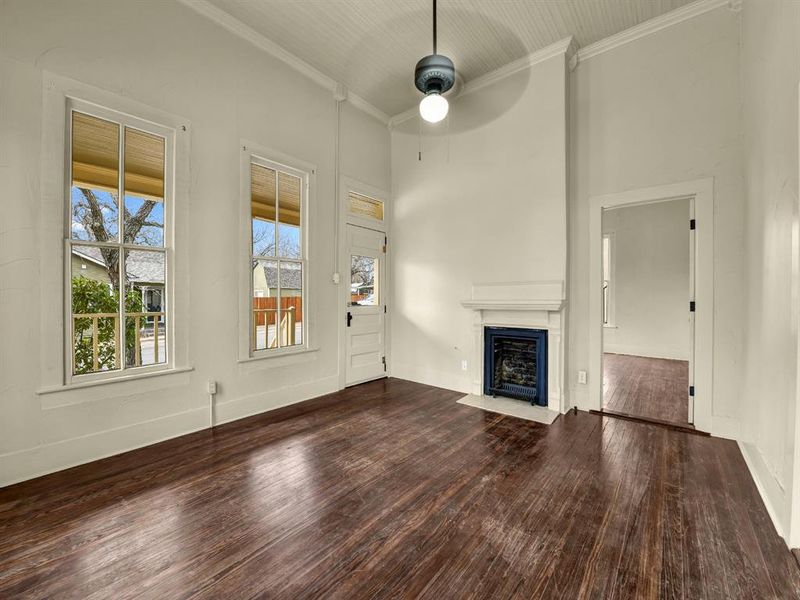Spacious, unfurnished interior of a new home in , Weatherford (Image 14). Spacious, unfurnished interior of a new home in , Weatherford (Image 14).