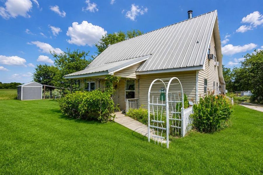 Farm House