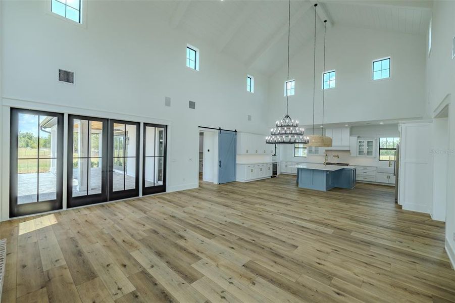 Spacious, unfurnished interior of a new home in , Lithia (Image 68).