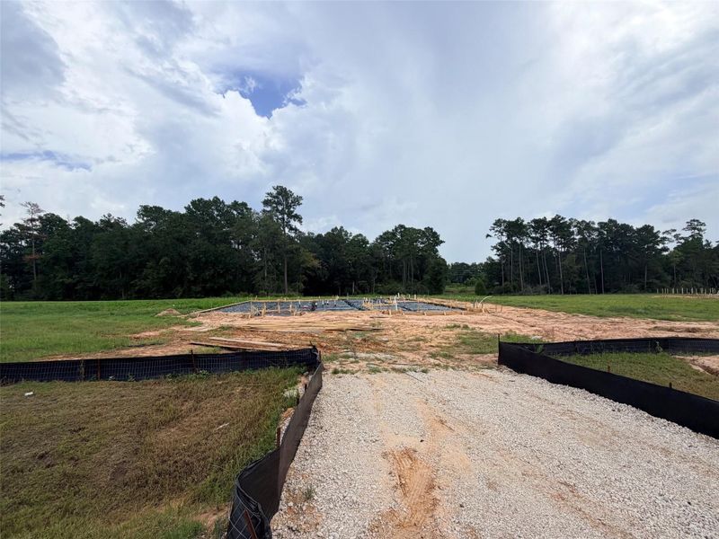 Site preparation for new homesites in Butlers Bend Estates, Pinehurst (Image 24).