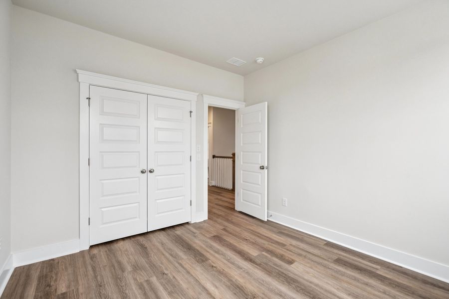 Spacious, unfurnished interior of a new home in Nexton, Summerville (Image 25).