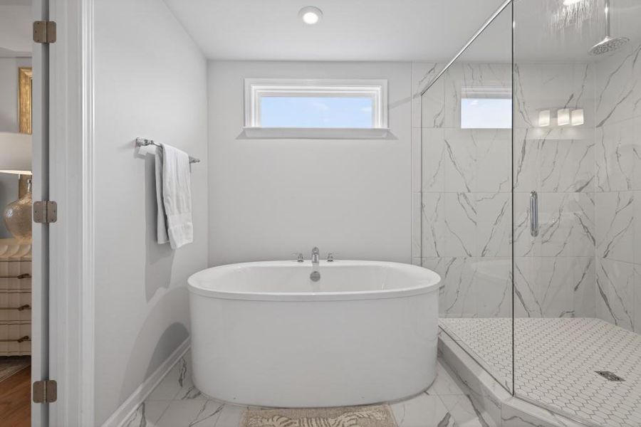 Furnished interior view inside a new home in Reunion, Flowery Branch (Image 65). Furnished interior view inside a new home in Reunion, Flowery Branch (Image 65).