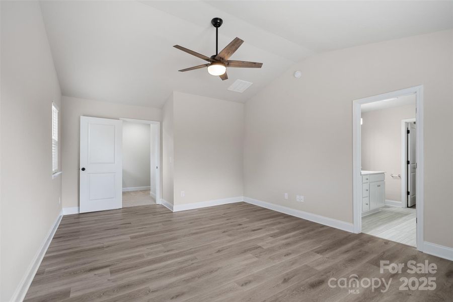 Master bedroom will have carpet Master bedroom will have carpet