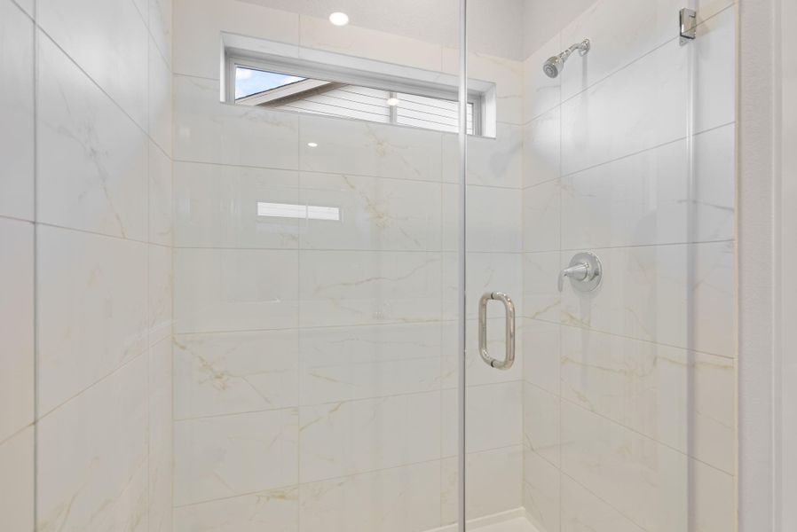 Close-up of interior finishes inside a home in Laurel Landing, Alvin (Image 13).