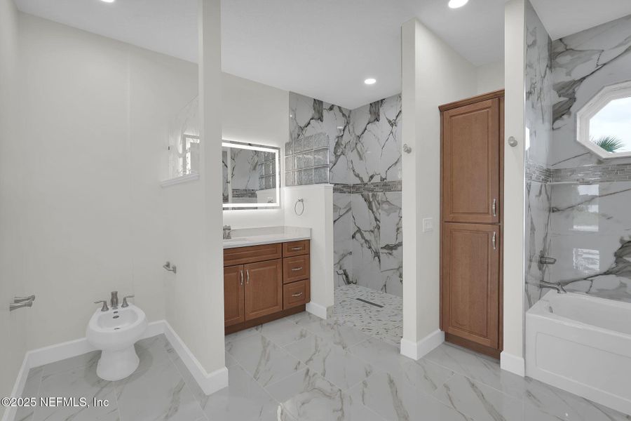 Furnished interior view inside a new home in , East Palatka (Image 67). Furnished interior view inside a new home in , East Palatka (Image 67).