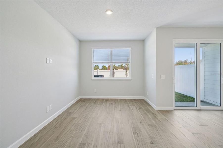Spacious, unfurnished interior of a new home in , Tampa (Image 23). Spacious, unfurnished interior of a new home in , Tampa (Image 23).