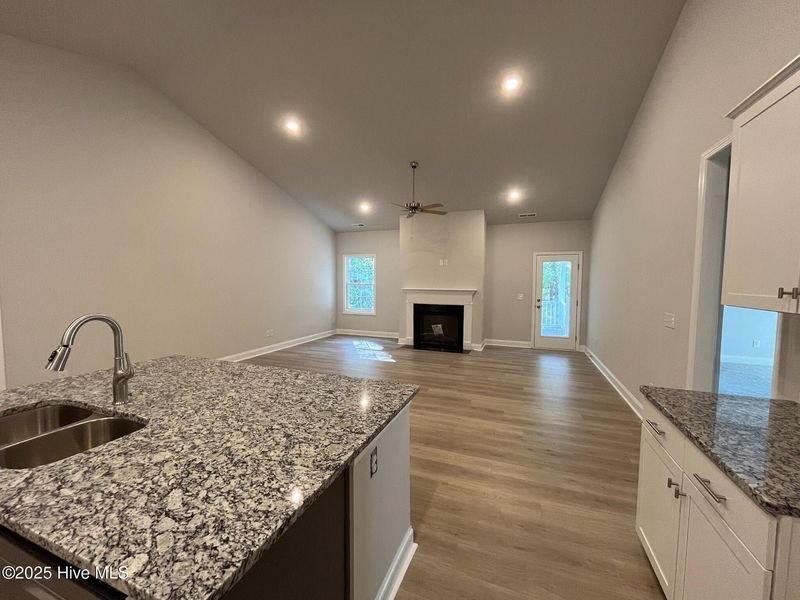Furnished interior view inside a new home in Palmetto Creek, Bolivia (Image 8). Furnished interior view inside a new home in Palmetto Creek, Bolivia (Image 8).