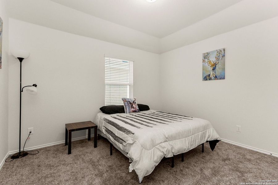 Furnished interior view inside a new home in Lily Springs, Seguin (Image 14).