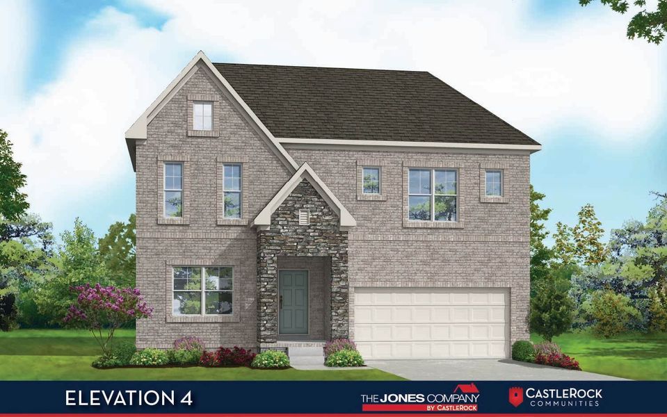 Image 5 representing the Stirling by CastleRock Communities in McCain's Station, Gallatin, TN.