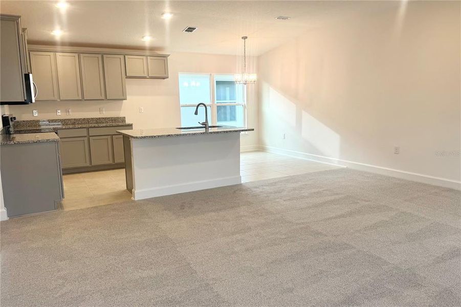 Spacious, unfurnished interior of a new home in , St. Cloud (Image 9). Spacious, unfurnished interior of a new home in , St. Cloud (Image 9).