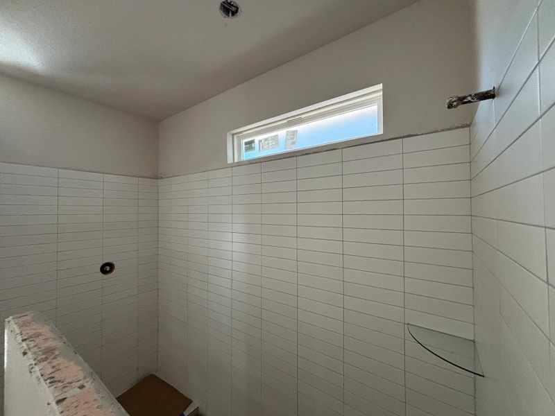 Primary bath Primary bath