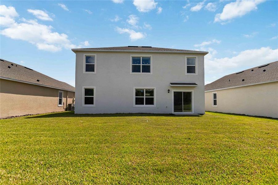 Exterior details and patio area of a home in , Daytona Beach (Image 4). Exterior details and patio area of a home in , Daytona Beach (Image 4).