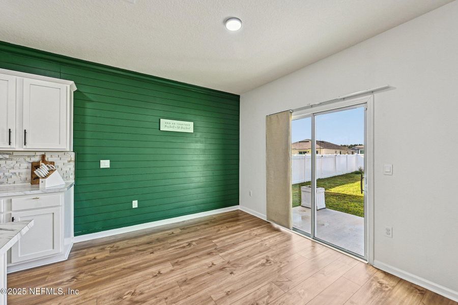 Spacious, unfurnished interior of a new home in Cross Creek Express, Green Cove Springs (Image 22). Spacious, unfurnished interior of a new home in Cross Creek Express, Green Cove Springs (Image 22).