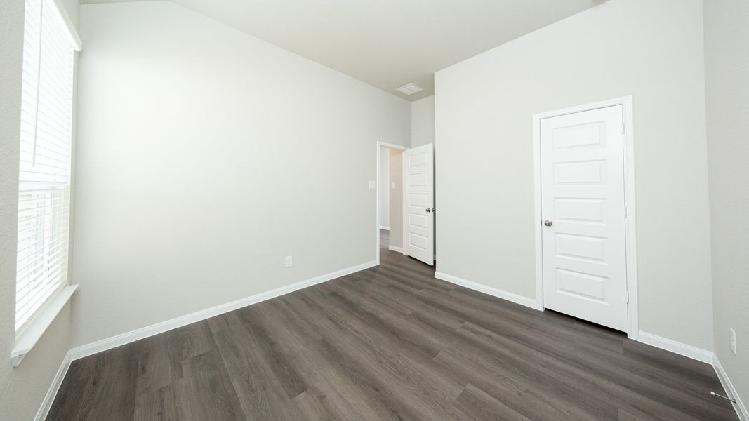 Secondary Bedroom