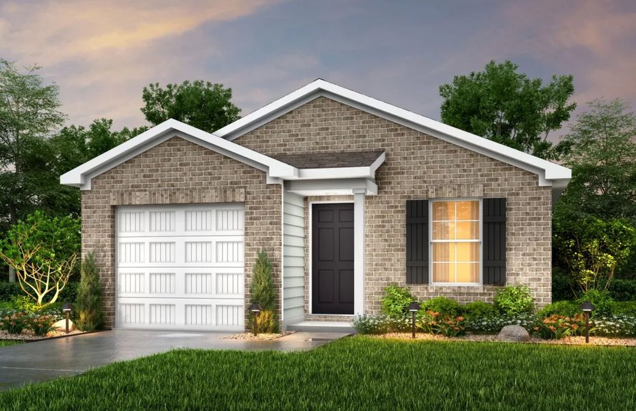 Image 18 representing the Yosemite by National HomeCorp in Santa Fe, Cleveland, TX. Image 18 representing the Yosemite by National HomeCorp in Santa Fe, Cleveland, TX.