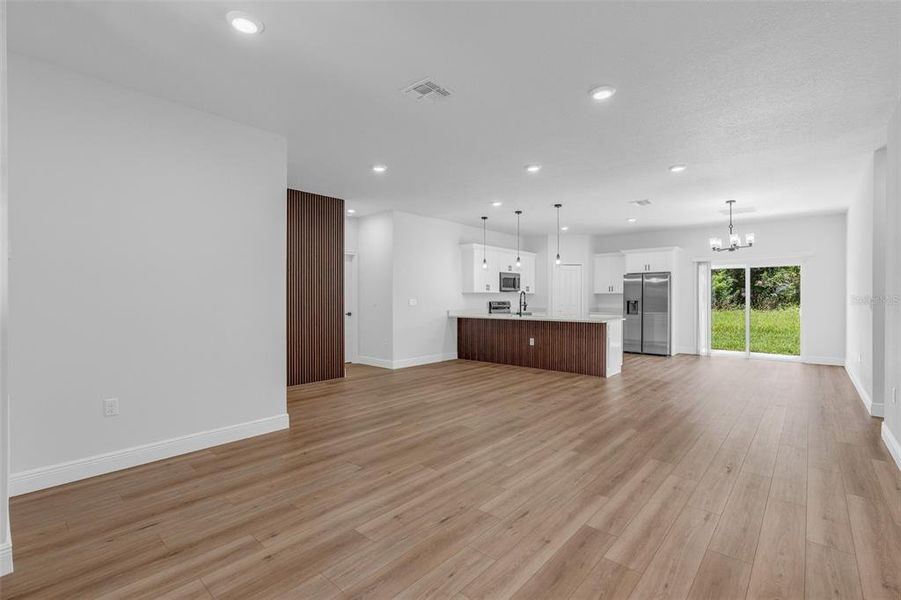 Spacious, unfurnished interior of a new home in , Ocala (Image 36). Spacious, unfurnished interior of a new home in , Ocala (Image 36).