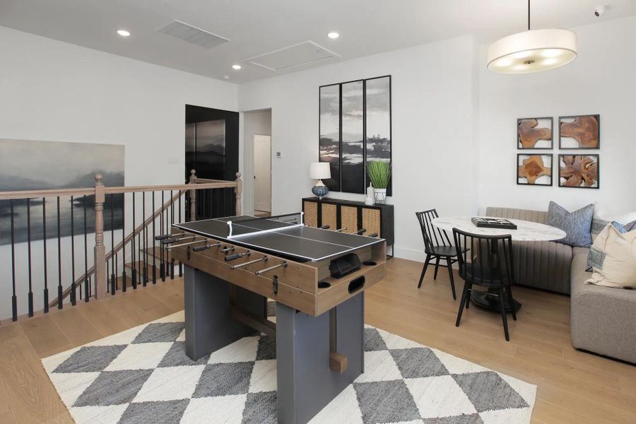 The Berkley Gameroom