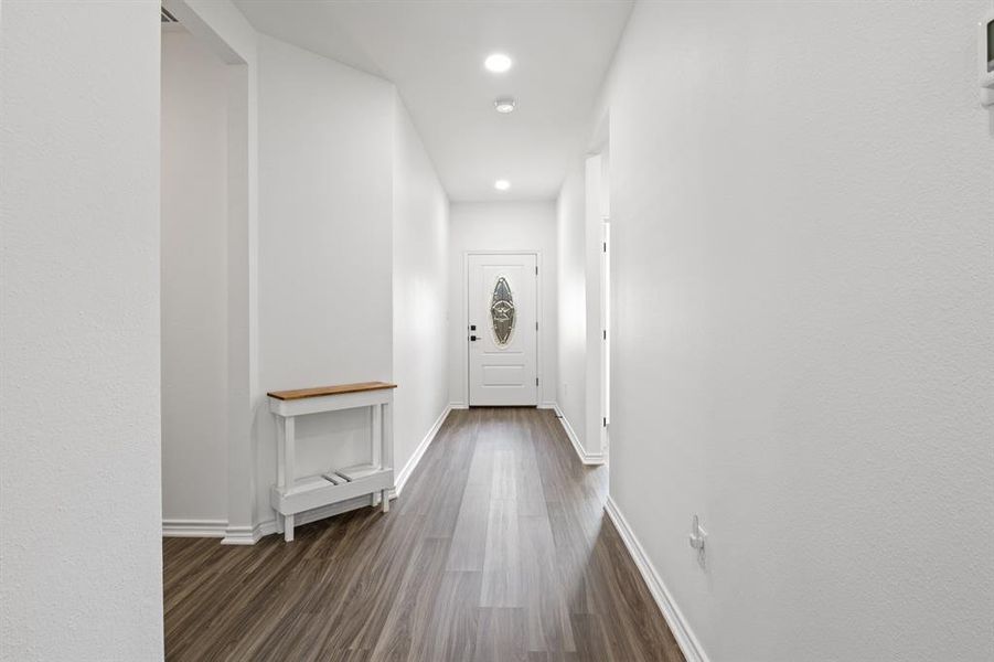 Spacious, unfurnished interior of a new home in , Mount Pleasant (Image 24).