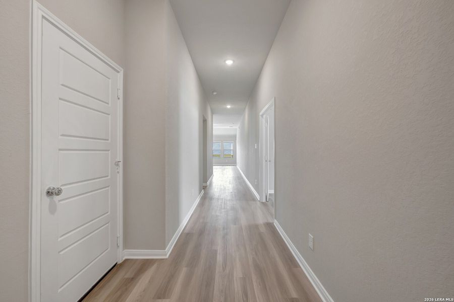 Spacious, unfurnished interior of a new home in Greenspoint Heights, Seguin (Image 42).