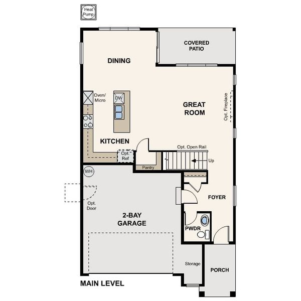 2D floor plan layout of this home in , Leon Valley, TX (Image 5). 2D floor plan layout of this home in , Leon Valley, TX (Image 5).
