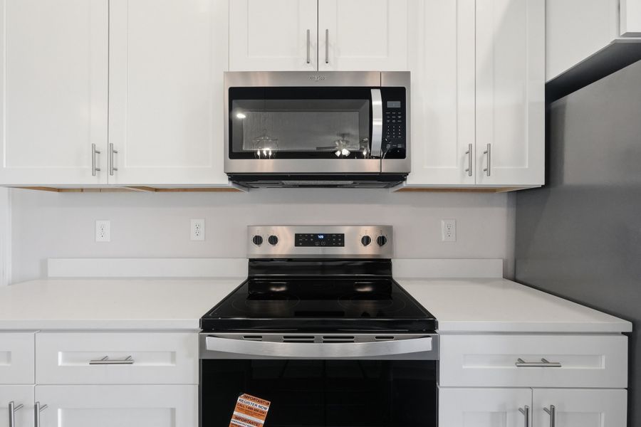 Close-up of interior finishes inside a home in Southern Charm, Crestview (Image 15).