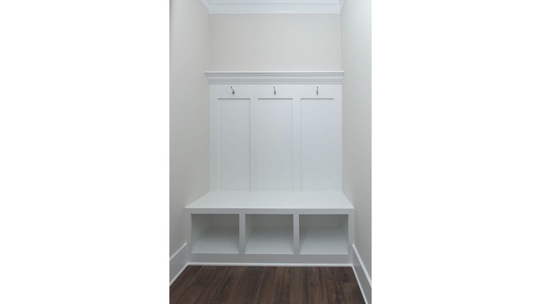 Spacious, unfurnished interior of a new home in Livingston Woods, Irmo (Image 35). Spacious, unfurnished interior of a new home in Livingston Woods, Irmo (Image 35).