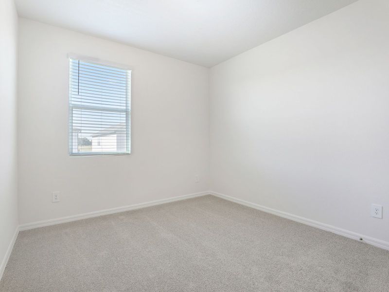 Spacious, unfurnished interior of a new home in The Meadow at Crossprairie Bungalows, St. Cloud (Image 12). Spacious, unfurnished interior of a new home in The Meadow at Crossprairie Bungalows, St. Cloud (Image 12).