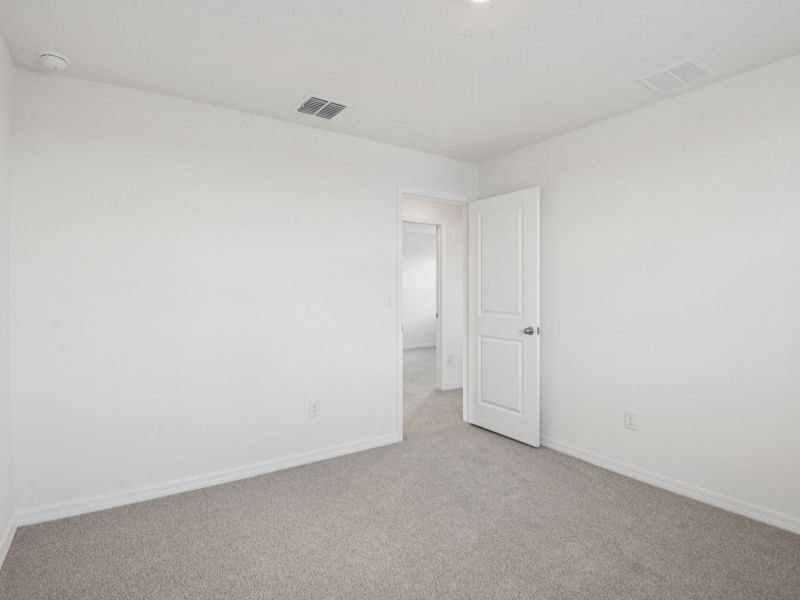 Spacious, unfurnished interior of a new home in Benton Hills - Classic Series, Brooksville (Image 20).