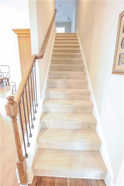 Spacious, unfurnished interior of a new home in , Cumming (Image 24). Spacious, unfurnished interior of a new home in , Cumming (Image 24).