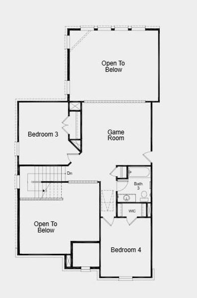 Structural options added include: gourmet kitchen 2, study, and 42" front door.