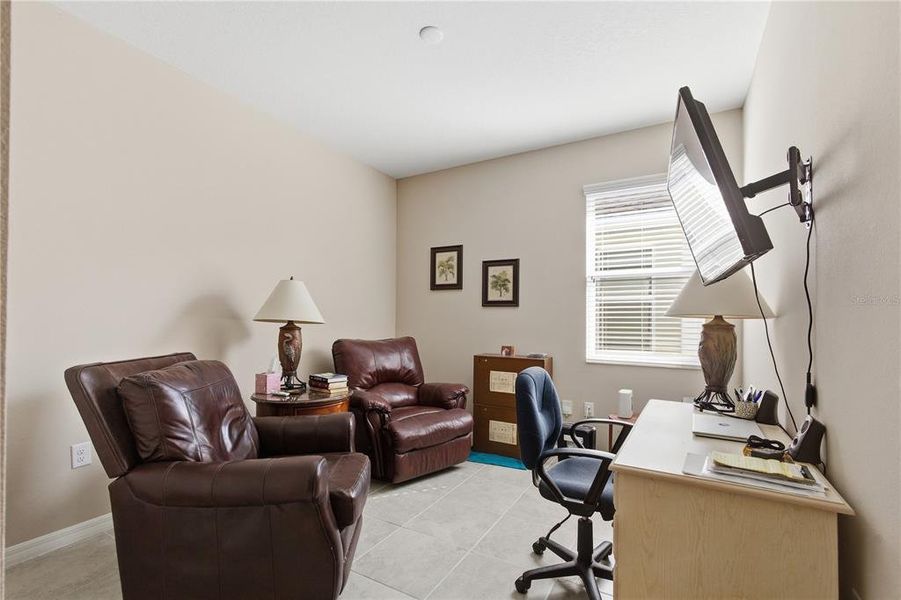 Furnished interior view inside a new home in , Palm Coast (Image 12).