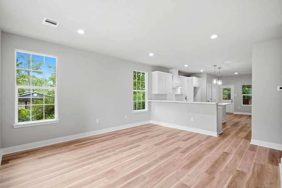 Spacious, unfurnished interior of a new home in , Coldspring (Image 16). Spacious, unfurnished interior of a new home in , Coldspring (Image 16).