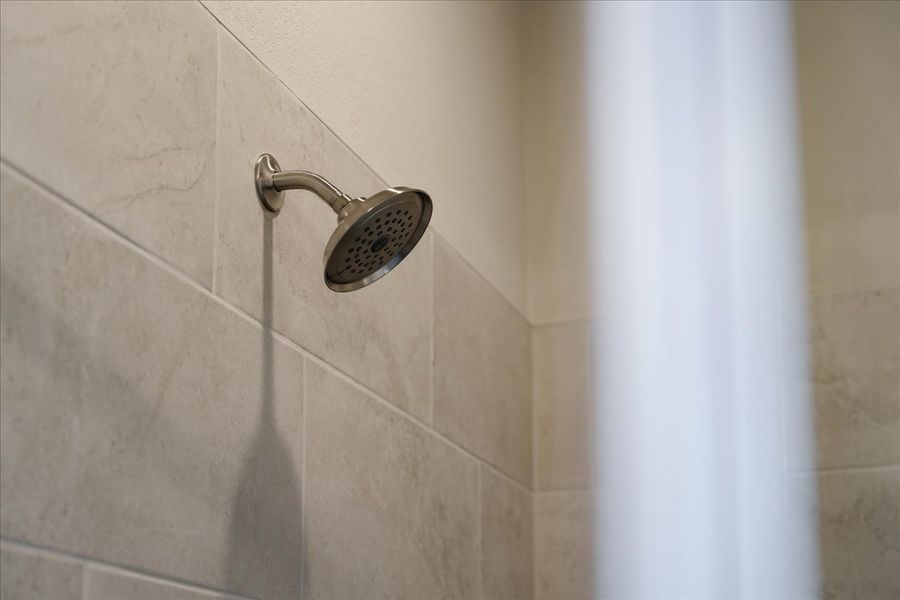 Close-up of interior finishes inside a home in Brock Heights, Brock (Image 78).