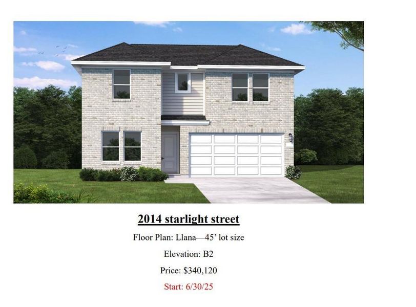 Representative Photo