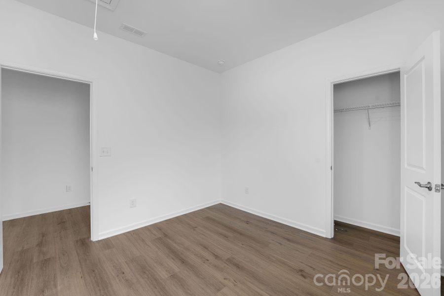 Spacious, unfurnished interior of a new home in Roselyn, Lancaster (Image 20). Spacious, unfurnished interior of a new home in Roselyn, Lancaster (Image 20).