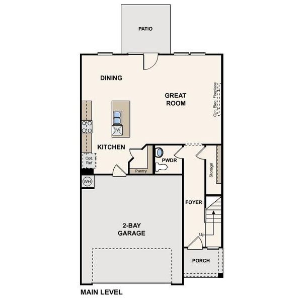 Representative Floorplan