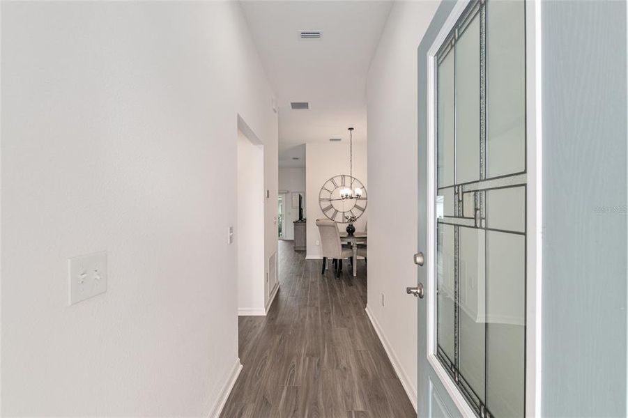Spacious, unfurnished interior of a new home in , The Villages (Image 22).
